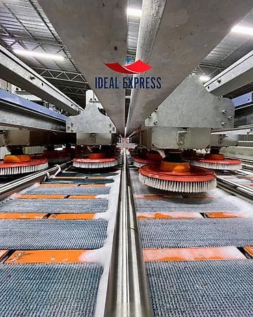 1win kg: Стирка Ковров, ковролин, палас Фабрика стирки ковров — 5