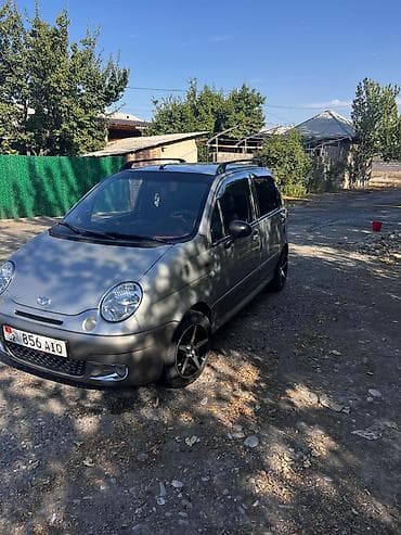 neta x: Daewoo Matiz: 2005 г., 0.8 л, Механика, Бензин, Хэтчбэк — 5