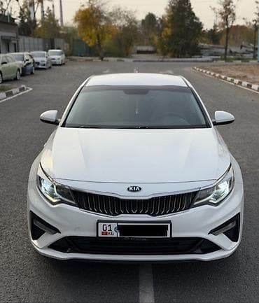 swift 3: Сдаю Kia K5, Посуточно, Без водителя, | Водительские права, От 18 лет — 8