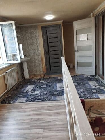 сдается дом лебединовка: 33 м², 2 комнаты, Утепленный, Забор, огорожен — 9