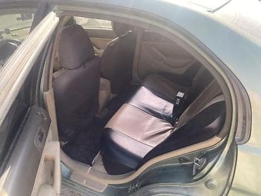 Honda Civic: 2003 г., 1.7 л, Автомат, Седан — 3