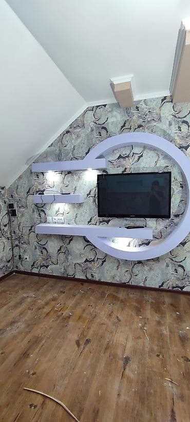 Жылытуу: Евро ремонт баардык турун жасайбыз. Отделка, эшик, ламинат, кашель — 2