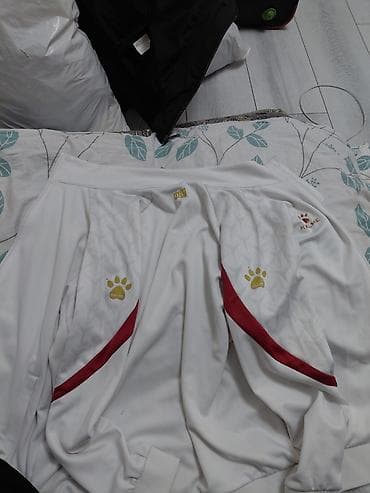 Спортивная куртка KELME 100 Пайыз Оригинал Ак цвет - Тип