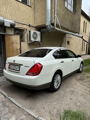 Nissan Teana: 2003 г., 2.3 л, Автомат, Бензин, Седан