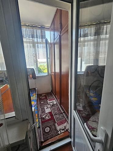 недвижимость квартира: 1 комната, 37 м², Кулатов мкр., 105 серия, 4 этаж — 5
