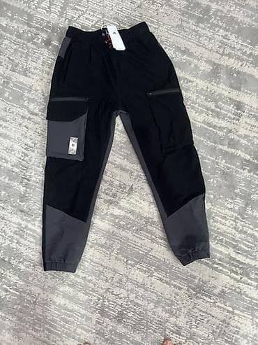 adidas gazeli: Мужской спортивный костюм, M, Adidas, Новый, цвет - Черный, Самовывоз — 2