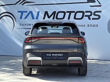Changan Qiyuan Q05: 2026 г., Автомат, Электромобиль, Кроссовер — 2