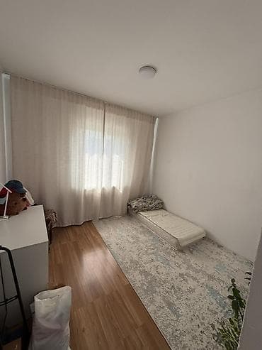 open space: 3 комнаты, 65 м², 105 серия, 9 этаж, Косметический ремонт — 5