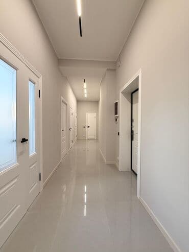 договорная квартира: 3 комнаты, 80 м², Элитка, 13 этаж, Дизайнерский ремонт — 2