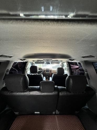 infinity g35: Lexus GX: 2004 г., Внедорожник — 6
