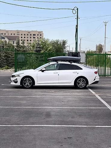 kia 2010: Kia K5: 2020 г., 2 л, Автомат, Газ, Седан — 4