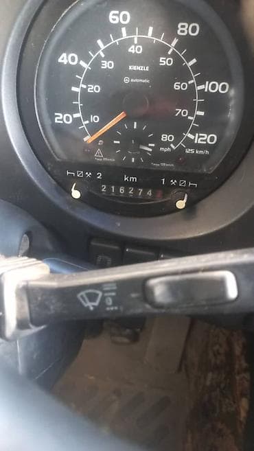 эстрадные динамики: Кабина DAF — 7