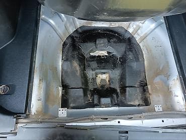 Транспорт: Honda CR-V: 2003 г., 2 л, Автомат, Бензин, Кроссовер — 10