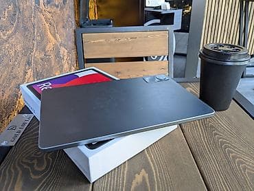 mini 6: Планшет, Redmi, память 256 ГБ, 10" - 11", Wi-Fi, Б/у, Классический цвет - Серый — 8
