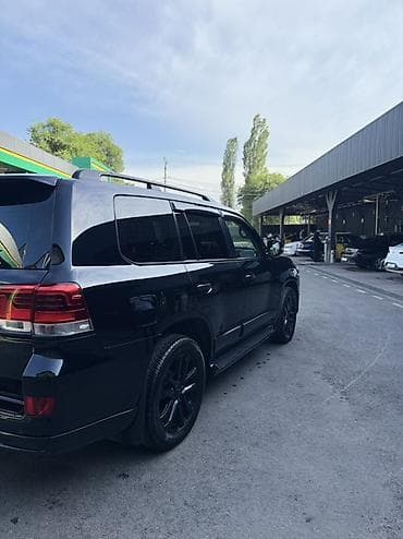 range river: Toyota Land Cruiser: 2012 г., 4.6 л, Автомат, Газ, Внедорожник — 7