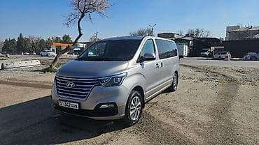 китайский минивэн купить: Hyundai Grand Starex: 2020 г., 2.4 л, Автомат, Дизель, Минивэн — 8