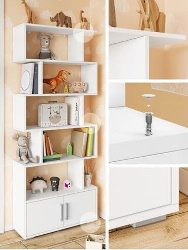 напольные книжные полки: Купить стелаж / стелаж Бишкек / Стендмебель Стеллаж деревянный, для — 2