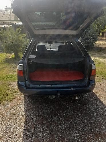 golf 3 universal: Mazda 626: 1999 г. — 6