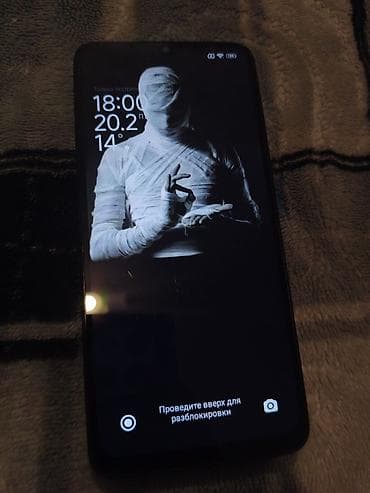 dji pocket: Redmi, Redmi 13C, Б/у, 128 ГБ, цвет - Черный, 2 SIM — 5