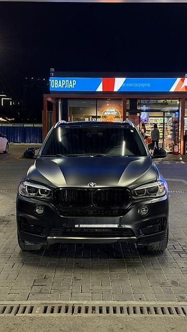 BMW: BMW X5: 2016 г., 3 л, Автомат, Бензин, Кроссовер — 2
