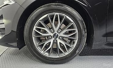 roewe ei5: Kia K5: 2022 г., Седан — 6