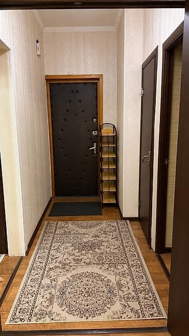 Недвижимость: 3 комнаты, 63 м², 5 мкр 105 серия, 3 этаж — 10