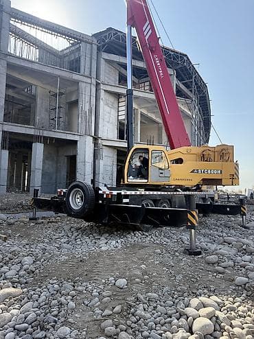 фото 3 на 4: Услуги автокрана любой сложности 
От 25 тон до 200 тон — 2