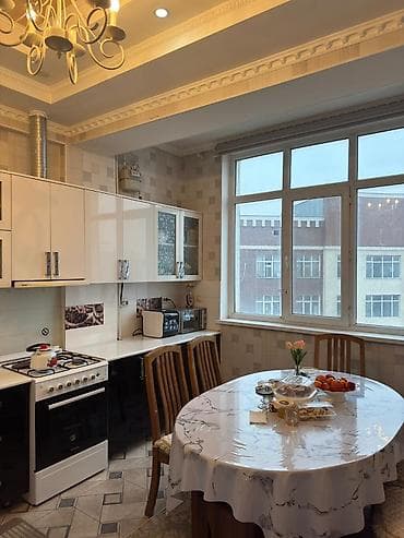 3 комнаты, 106 м², 10 этаж, Евроремонт