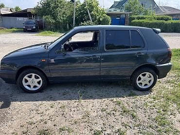 wolkswagen touran: Volkswagen Golf: 1993 г., 1.8 л, Автомат — 3