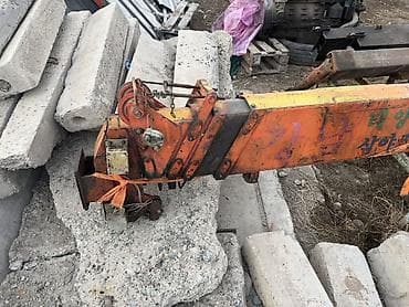 вилочные погрузчики: Манипулятор, Case — 4