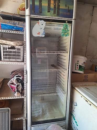 Холодильное оборудование: Б/у — 3