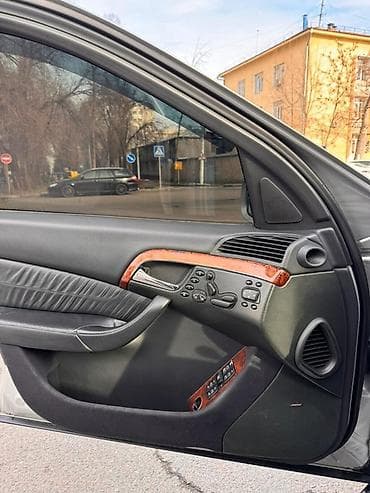 запчасти на мерседес w220 бишкек: Mercedes-Benz S-Class: 2004 г., 5 л, Автомат, Бензин, Седан — 8