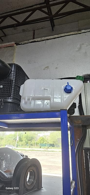 Кичинекей бак Howo