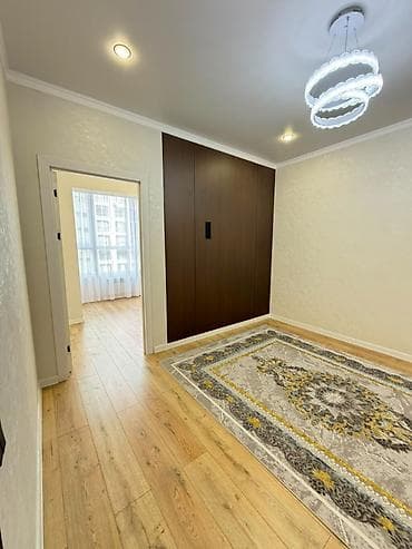 6: 1 комната, 44 м², Технопарк Элитка, 6 этаж, Евроремонт — 3