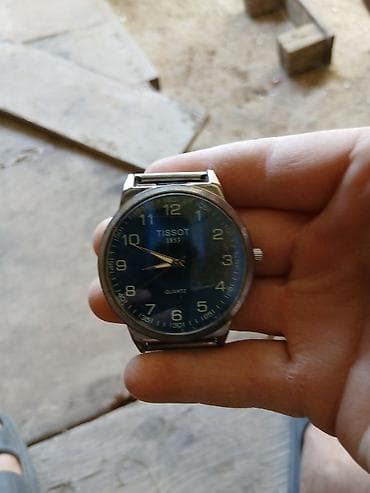 часы tisot: Классические часы часы, Tissot, Китай, Мужские — 2
