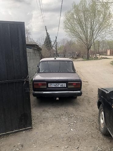 chrysler neon 2000: ВАЗ (ЛАДА) 2107: 2004 г., 1.6 л, Ручные, Бензин, Седан — 10