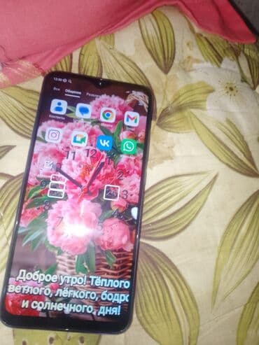 нот 9 с: Redmi, Redmi 9, Б/у, 128 ГБ, цвет - Фиолетовый, 2 SIM — 3