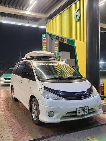 куплю авто каракол: Toyota Estima: 2000 г., 3 л, Автомат, Бензин, Вэн/Минивэн — 1