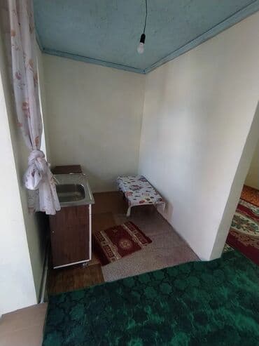 нижняя аларча дома: 35 м², 2 комнаты, Утепленный, Забор, огорожен — 4