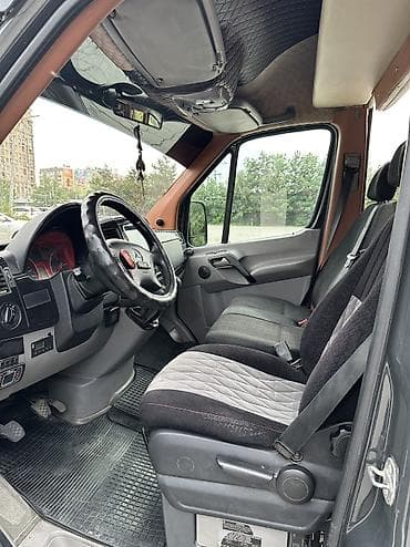 sprinter 2 7: Mercedes-Benz Спринтер: 2012 г., Механика, Дизель, Бус — 7