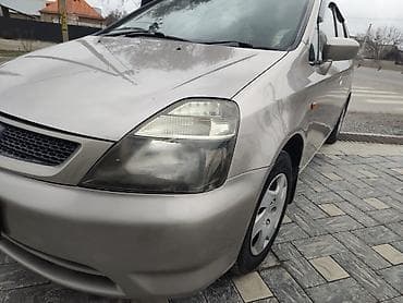 cl 63: Honda Stream: 2002 г., 1.7 л, Автомат, Бензин, Минивэн — 9
