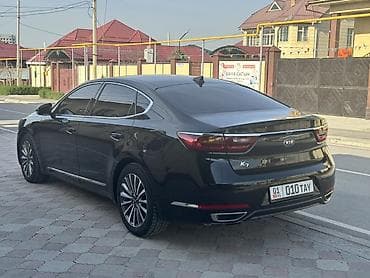 m5 cs: Kia K7: 2017 г., 3 л, Автомат, Газ, Седан — 5