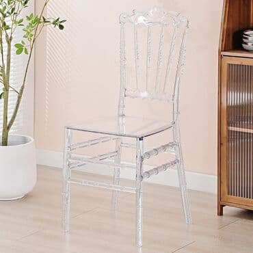 продаю связи с переездом: Пластиковые стулья со скидкой Остались последние, успейте купить по — 1