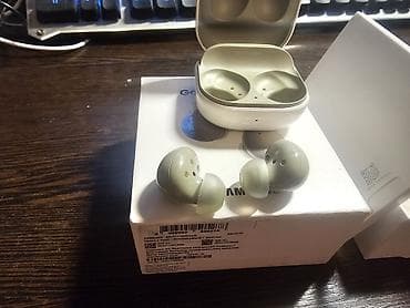 buds pro: Samsung Galaxy Buds 2, оригинал. В хорошем состоянии Двухполосные — 3