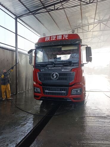 цепи на колеса r15: Тягач, Shacman, 2021 г., Без прицепа — 8