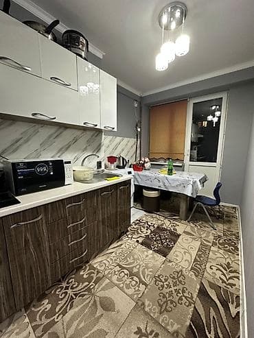 Недвижимость: 1 комната, 35 м², Элитка, 6 этаж, Дизайнерский ремонт — 3