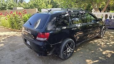 Honda Accord: 2002 г., Газ, Универсал