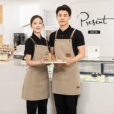 брендовые вещи оригинал: Фартук. Фартук профессиональный. Качество 🔥🔥🔥 — 7