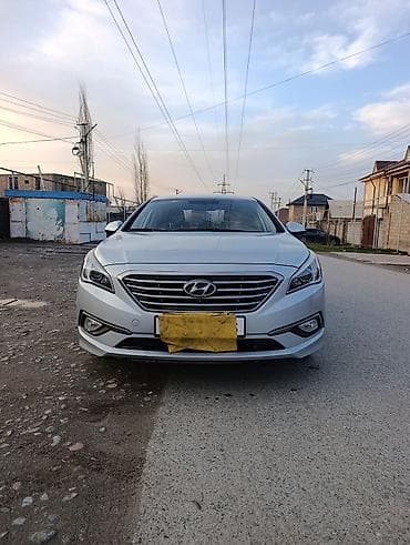 бампер на хюндай соната: Hyundai Sonata: 2019 г., 0.2 л, Автомат, Газ, Седан — 8