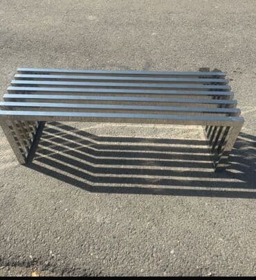 хлебопекарное оборудование: Стол и стул для кафе, Новый, Бесплатная доставка, Платная доставка, Самовывоз — 2